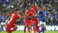 América de Cali pecó sobre el final contra Millonarios y sufrió una dolorosa derrota por la fecha 14 de la Liga BetPlay