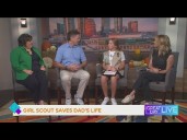 Girl Scout Hero