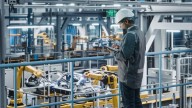Share of manufacturing in new projects at all