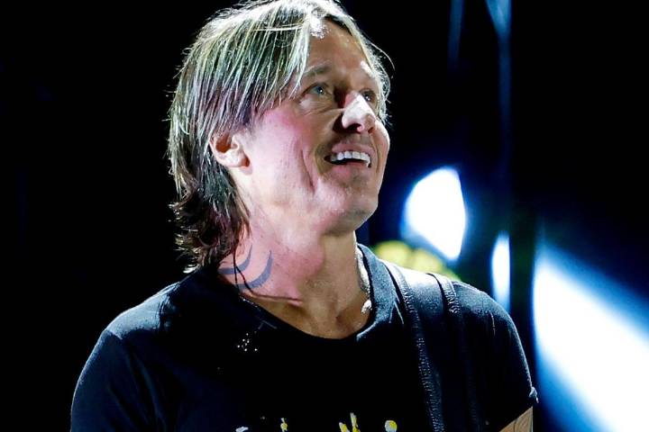Keith Urban Didn't Reveal Marriage Troubles on 'The Road' Set
