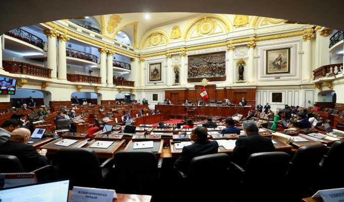 Congreso llega al 19% de aprobación ciudadana, según encuesta de Ipsos