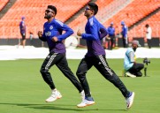 2nd Test: Unchanged India Elect To Bat First, West Indies Bring In Philip And Imlach