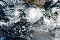Adquiere fuerza 'Priscilla' rumbo a Península de BC