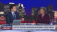 Lori Lightfoot on federal immigration enforcement across Chicago