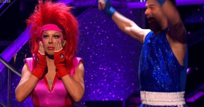 Strictly Come Dancing hit with 'fix' row as La Voix escapes dance off despite 'worst' score
