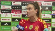 Alexia Putellas: "Cometeríamos un error si no salimos a hacer el mismo partido en Suecia"