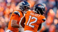 Clutch Jets TE Mason Taylor, Broncos RB RJ Harvey headline list of NFL standout rookies from Week 8