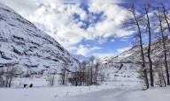 Fresh snowfall in Lahaul and Spiti attracting tourists to Himachal Pradesh