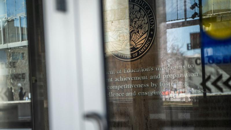 Out-of-office messages blaming Democrats for shutdown sent on behalf of some federal workers without their consent