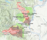 Labor Mountain burns 37,843 acres, 7% contained