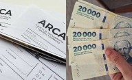 Sindicato del personal ARCA anunció el pago de un bono de 300 mil pesos