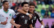 Brilla en el Mundial Sub 20 con 16 años: Gilberto Mora, la perla mexicana que asoma como la gran amenaza de la Roja