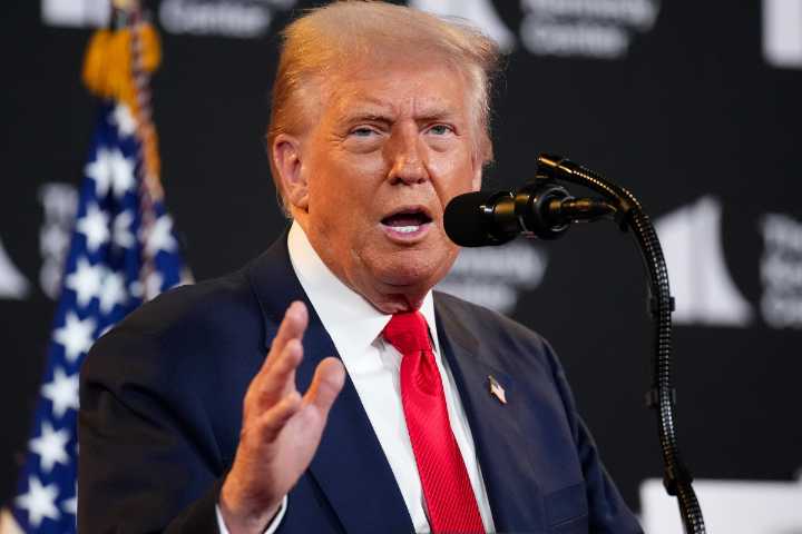 Donald Trump Addresses Potential Third Presidential Term Speculation