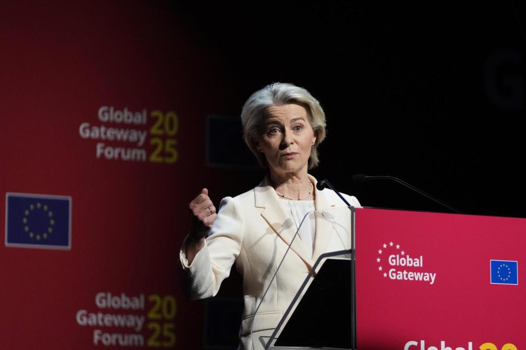 EU chief von der Leyen easily survives two more no confidence votes