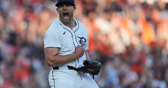 Tigers vs. Mariners going to Game 5