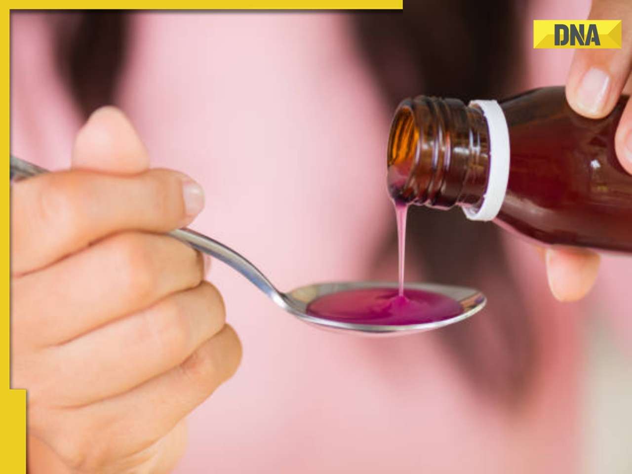 At least 9 children die from consuming contaminated cough syrup; centre says...