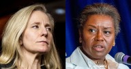 Abigail Spanberger and Winsome Earle-Sears clash over Jay Jones' violent texts in lone Virginia governor's debate