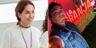 Bárbara Mori reacciona a la participación de su hijo Sergio Mayer Mori en La Granja VIP