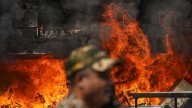 Massive fire breaks out at residential complex housing Rajya Sabha MPs in New Delhi