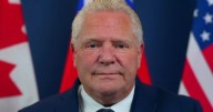 Ontario Premier Doug Ford defends anti-tariff ad: "A tariff on Canada is a tax on Americans"