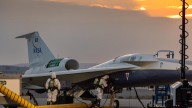 Supersonic-but-quiet X-59 aircraft named 'Coolest Thing' made in CA