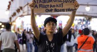 Violencia en Marruecos contra Mundial 2030: “Los estadios están ahí, ¿y los hospitales?"