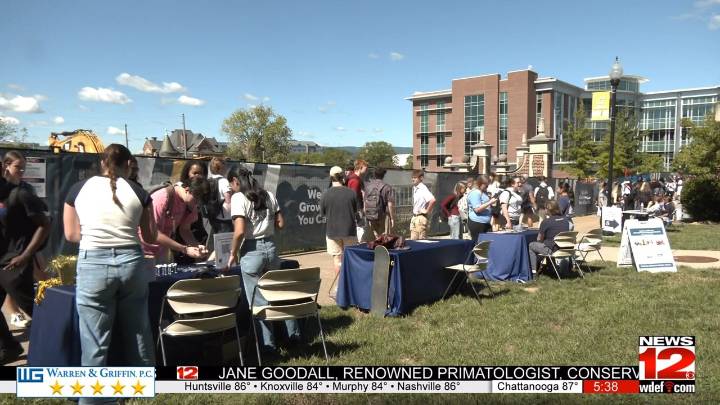 UTC Markets Highlight Campus Community