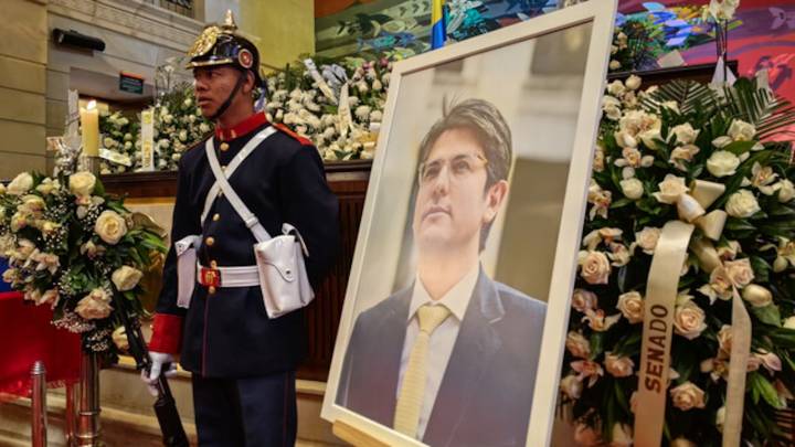 Vinculación de la Segunda Marquetalia con crimen de Miguel Uribe Turbay: esto dijo la Policía