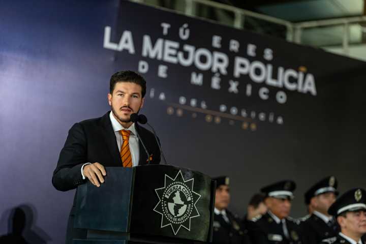 Consolida Fuerza Civil liderazgo en seguridad y confianza en NL