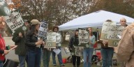 “No Contract, No Coffee”: Richmond Starbucks workers rally for fair contract