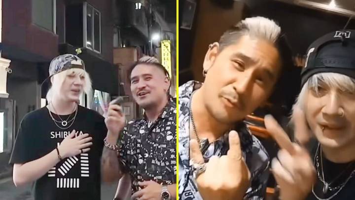 El particular negocio de chileno que vive en Japón: Cobra $75 mil por hora para ser "pololo de alquiler"