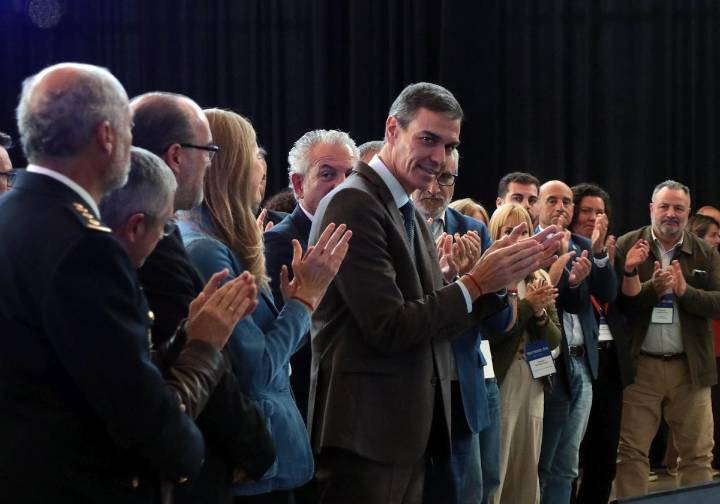 Pedro Sánchez vuelve a León este jueves