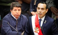 Pedro Castillo arremete contra José Jerí: “Hoy el Congreso cambia de marioneta, cambia de maniquí”