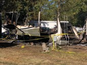 Fatal RV fire under investigation in Concord