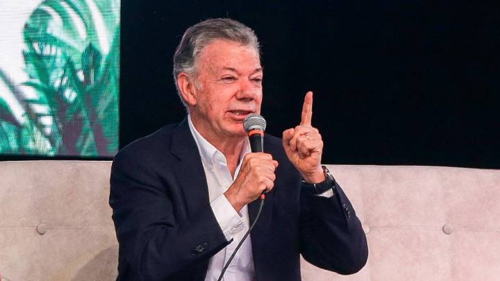¿A quién le habla Juan Manuel Santos? ¿Busca incidir en elecciones? Claves de su renovado protagonismo de cara a 2026