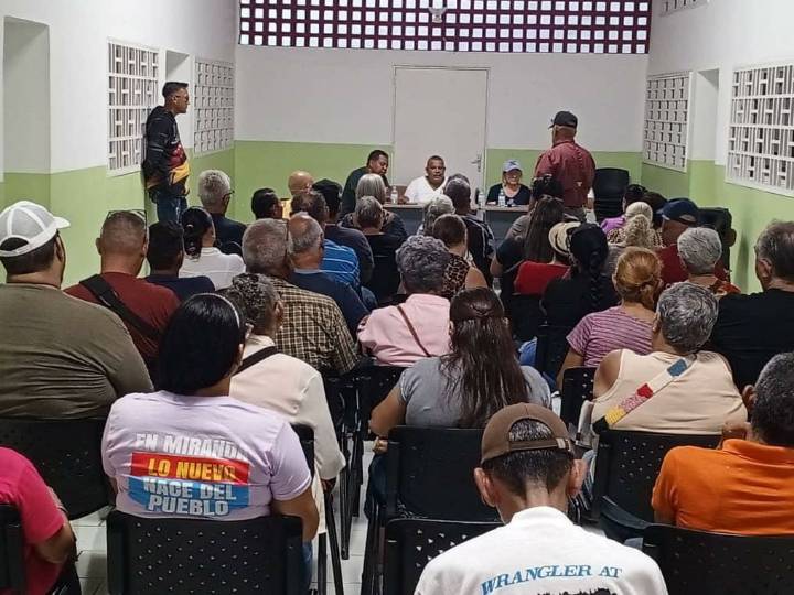 Gobierno de Miranda inició plan de atención a condominios en Guatire