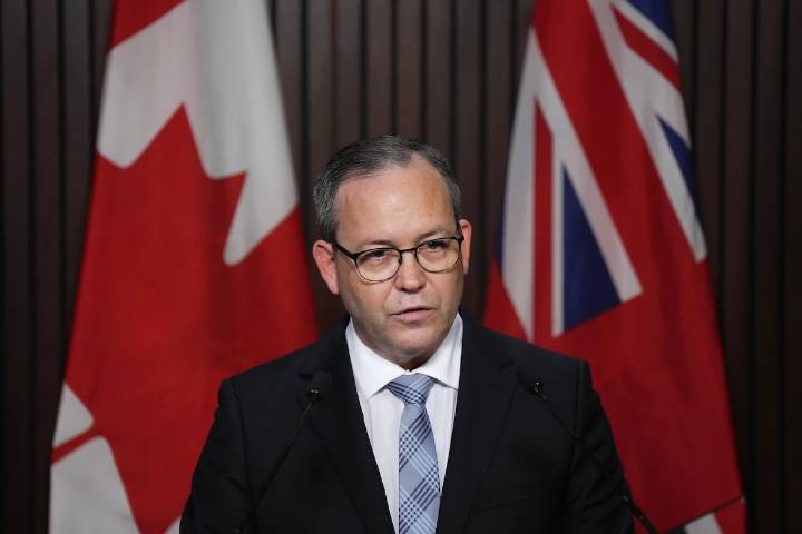 Ontario could raise campaign donation limit, scrap fixed election dates under new bill