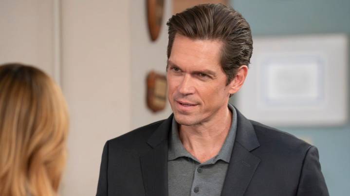 'High Potential' Boss Teases Fans Will Learn More About New Capain Nick Wagner's Family in Season 2 Return (Exclusive)