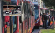 Manifestaciones hoy 16 de octubre en Bogotá: así opera Transmilenio