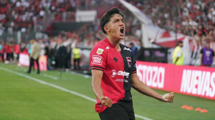 En vivo: Newell's encontró la igualdad rápidamente y empata 1 a 1 con Tigre en el Coloso