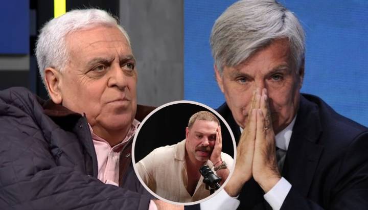 José Antonio Neme rompe el silencio tras escándalo de su padre con Harold Mayne