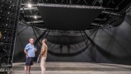 El sector audiovisual de Gran Canaria bate récord de rodajes y sus platós reciben a las grandes plataformas de streaming