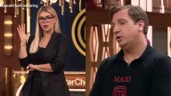 “No entiendo por qué te dejé”: el polémico comentario de Wanda Nara a Maxi López en MasterChef