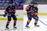 Regina Pats Maddox Schultz, Liam Pue join Canada White 2025 U17 hockey challenge
