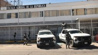 Permanece sitiada FGR de la ciudad de Chihuahua tras detención de nueve pistoleros en Moris