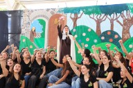 Emotivo Pregón del Colegio Teresiano de Mérida: “Vivan y sean locos por amor” (FOTOS)