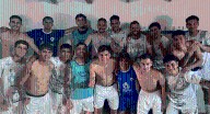 La Liga Deportiva Confluencia al rojo vivo: Atlético Regina y La Amistad siguen firmes en la cima