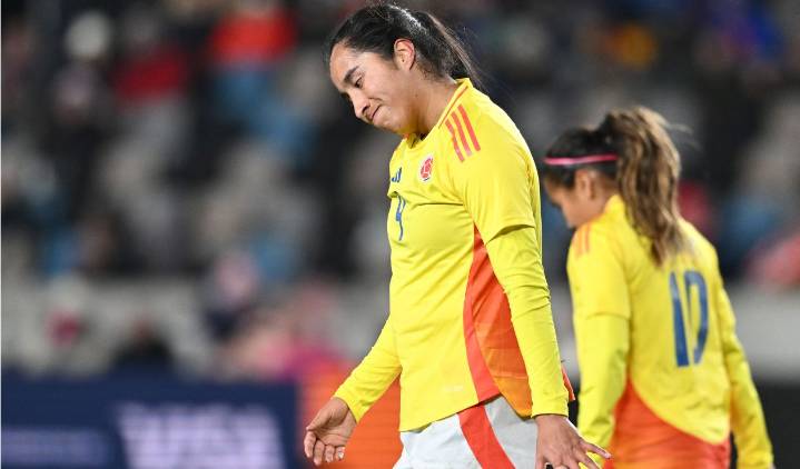 Las 5 grandes ausencias de Colombia para la Liga de Naciones Femenina