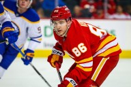 Calgary Flames coach Huska explains why he cut Rory Kerins