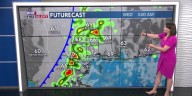 Taylor's Tuesday Midday First Alert Forecast